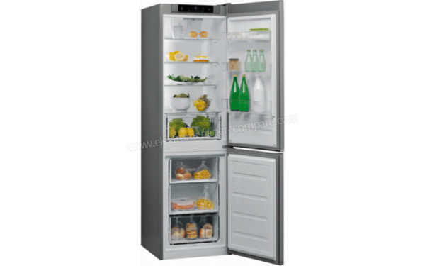 WHIRLPOOL W582DOX - Vue de l'int&eacute;rieur