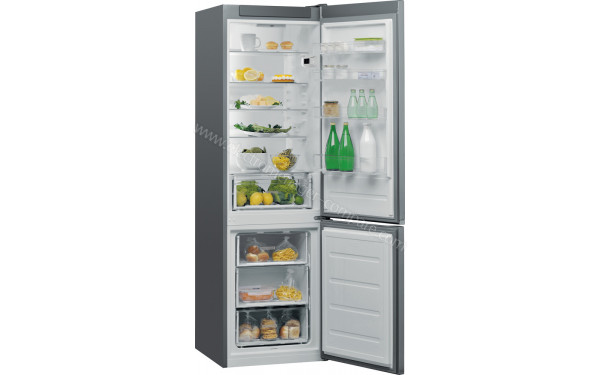 WHIRLPOOL W5911EOX1 - Vue de l'int&eacute;rieur