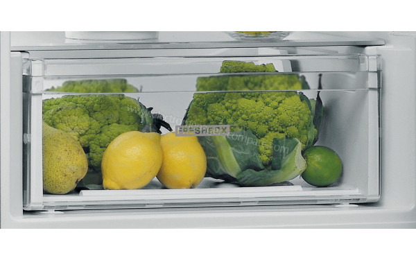 WHIRLPOOL W5911EOX1 - Bac fra&icirc;cheur