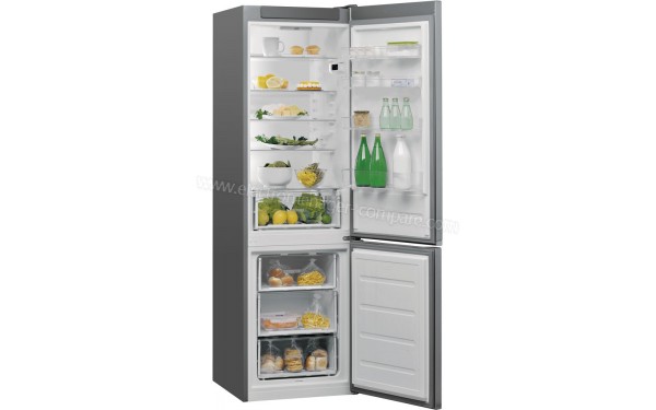 WHIRLPOOL W5911EOX - Vue de l'int&eacute;rieur