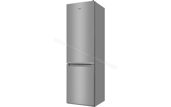 WHIRLPOOL W5911EOX - Vue 3/4 droite