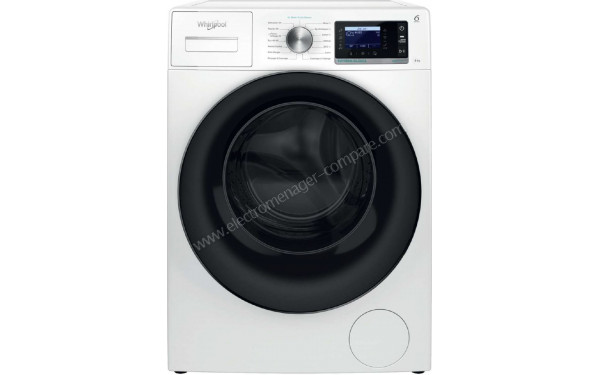 WHIRLPOOL W608FR - Vue de face