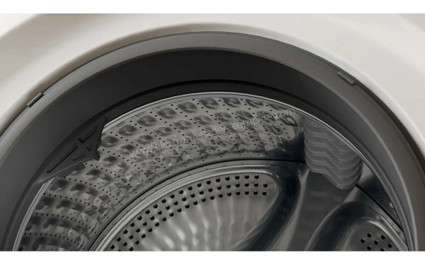 WHIRLPOOL W608FR - Zoom sur le tambour