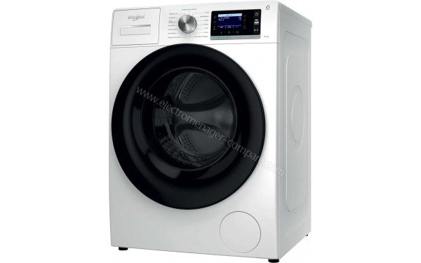 WHIRLPOOL W608FR - Vue 3/4 droite