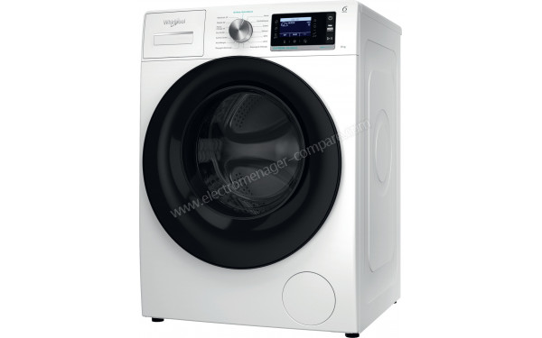 WHIRLPOOL W6 98 SILENCE FR - Vue 3/4 droite