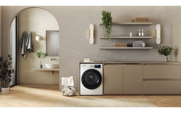 WHIRLPOOL W6 98 SILENCE FR - Mise en situation
