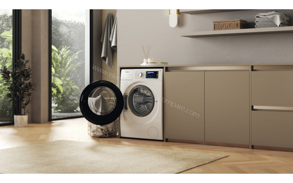 WHIRLPOOL W6 98 SILENCE FR - Mise en situation