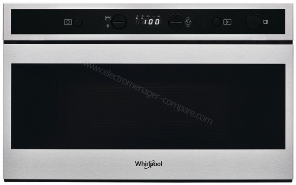 WHIRLPOOL W6 MN810 - Vue de face