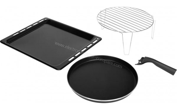 WHIRLPOOL W6 MW361 - Accessoires