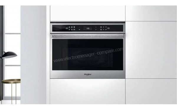 WHIRLPOOL W6 MW361 - Appareil encastr&eacute;