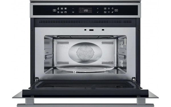 WHIRLPOOL W6 MW361 - Vue de l'int&eacute;rieur