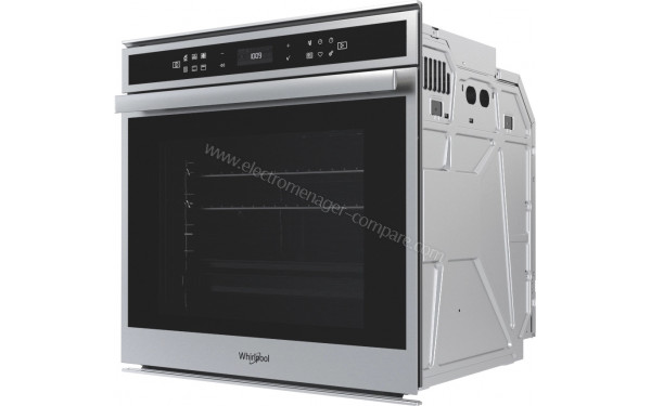 WHIRLPOOL W6 OM34 PS1P - Vue 3/4 droite