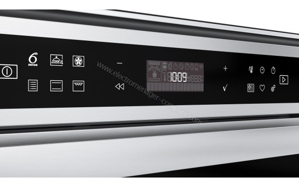 WHIRLPOOL W6 OM34 PS1P - Panneau de commandes