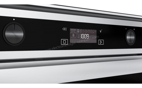 WHIRLPOOL W6 OM5 4S1 P - Panneau de commandes