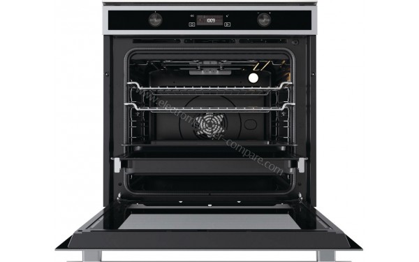 WHIRLPOOL W6 OM5 4S1 P - Vue de l'int&eacute;rieur