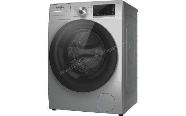 WHIRLPOOL W6W045SRFR - Vue 3/4 droite