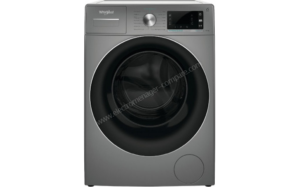 WHIRLPOOL W6W045SRFR - Vue de face