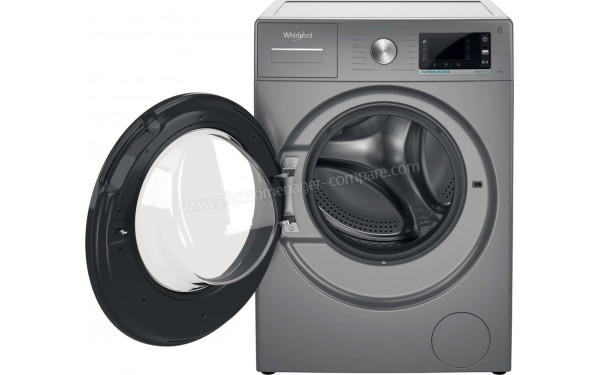 WHIRLPOOL W6W945SBFR - Vue de l'int&eacute;rieur