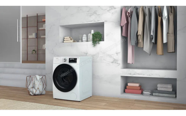 WHIRLPOOL W6W945WBFR - Mise en situation