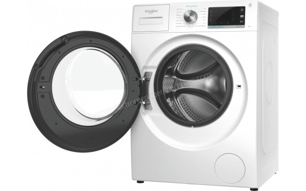 WHIRLPOOL W6XW845WBFR - Vue de l'int&eacute;rieur