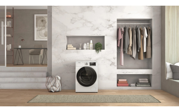 WHIRLPOOL W6XW845WBFR - Mise en situation