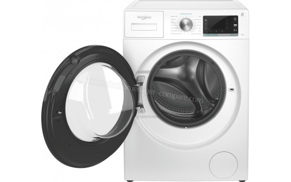 WHIRLPOOL W6XW845WBFR - Vue de l'int&eacute;rieur