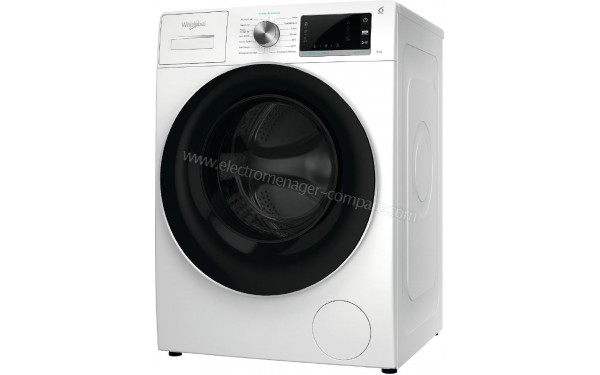 WHIRLPOOL W6XW845WRFR - Vue 3/4 droite