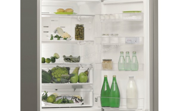 WHIRLPOOL W7811IOX - Partie r&eacute;frig&eacute;rateur