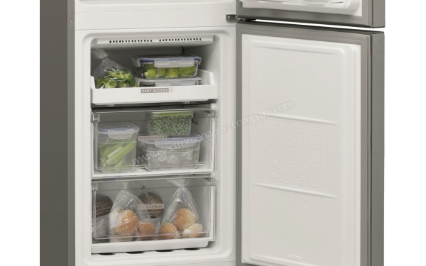 WHIRLPOOL W7811IOX - Partie cong&eacute;lation