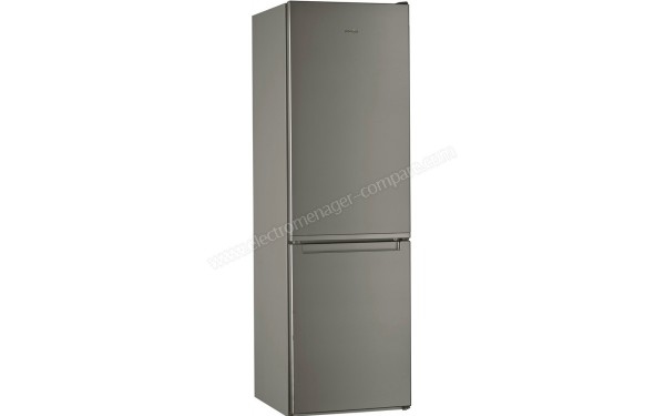 WHIRLPOOL W7811IOX - Vue 3/4 gauche