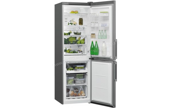 WHIRLPOOL W7821OOXH - Vue de l'int&eacute;rieur