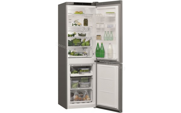 WHIRLPOOL W7831AOX - Vue de l'int&eacute;rieur