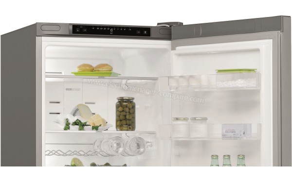 WHIRLPOOL W7831AOX - Panneau de commandes