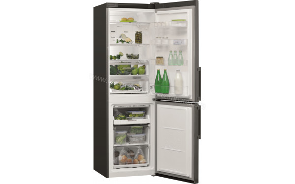 WHIRLPOOL W7831TKSH - Vue de l'int&eacute;rieur