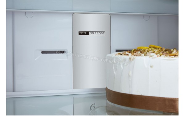 WHIRLPOOL W7832TMXH - Syst&egrave;me No Frost