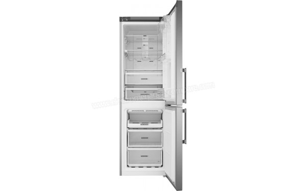 WHIRLPOOL W7832TMXH - Vue de l'int&eacute;rieur vide