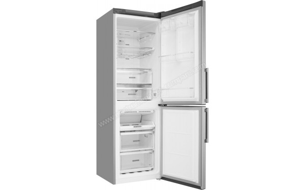 WHIRLPOOL W7832TMXH - Vue 3/4 gauche