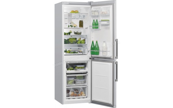 WHIRLPOOL W7832TMXH - Vue de l'int&eacute;rieur rempli