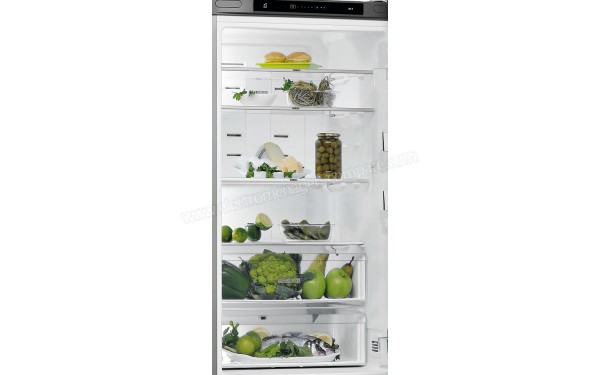 WHIRLPOOL W7911IOX AQUA - Mise en situation