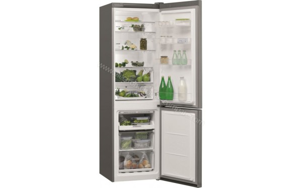 WHIRLPOOL W7911OOX - Vue de l'int&eacute;rieur (cr&eacute;dit : Boulanger)