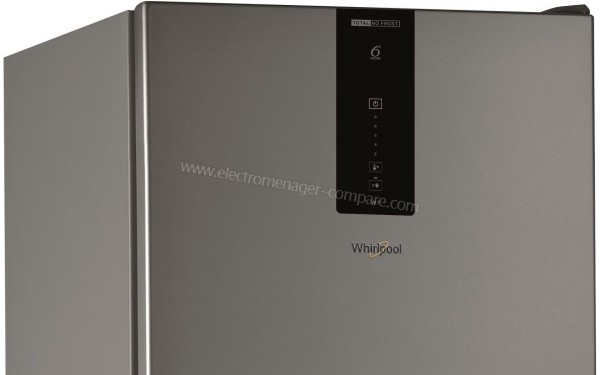 WHIRLPOOL W7911OOX - Panneau de commandes (cr&eacute;dit : Boulanger)