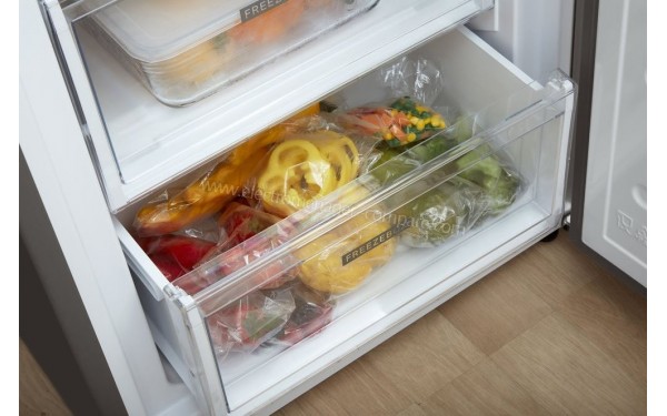 WHIRLPOOL W7912IOXH - Vue du tiroir de cong&eacute;lation