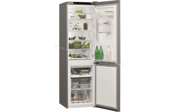 WHIRLPOOL W7921IOX AQUA - Vue de l'int&eacute;rieur