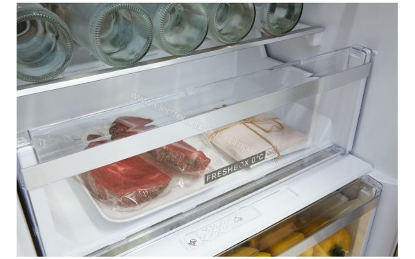 WHIRLPOOL W7921IOX - Mise en situation