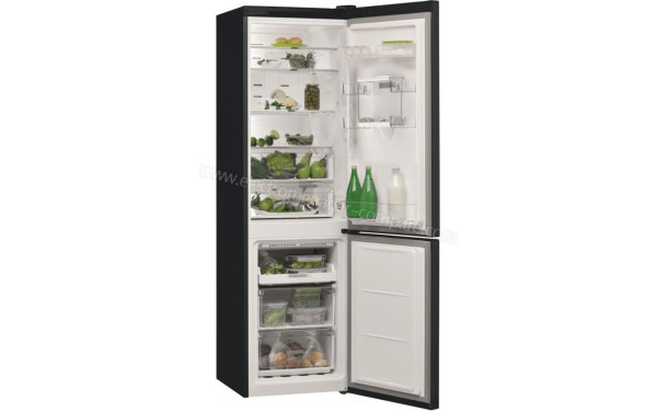 WHIRLPOOL W7921OK AQUA - Vue de l'int&eacute;rieur (cr&eacute;dit : Boulanger)