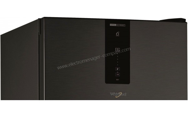 WHIRLPOOL W7921OK AQUA - Panneau de commandes