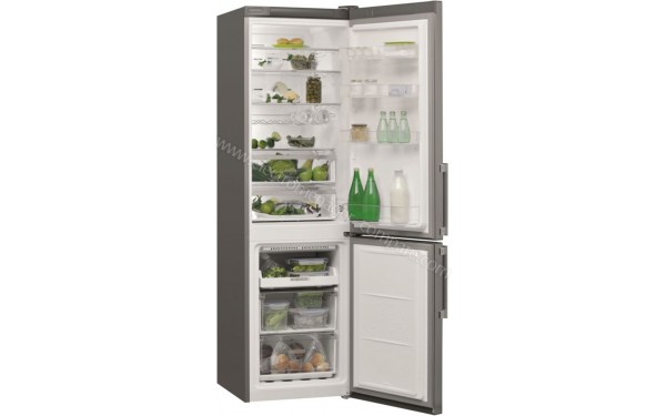 WHIRLPOOL W7921OOXH - Mise en situation