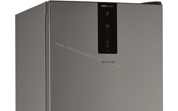 WHIRLPOOL W7921OOXH - Panneau de commandes (cr&eacute;dit : Boulanger)