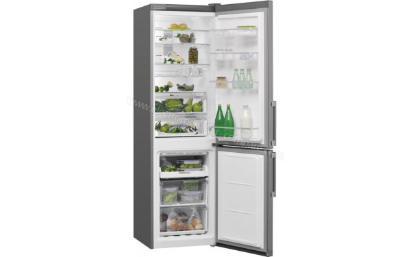 WHIRLPOOL W7931TOXH - Vue de l'int&eacute;rieur