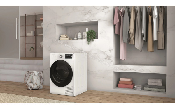 WHIRLPOOL W7D93WBFR - Mise en situation